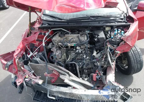 2017 Toyota Corolla Se z USA, uszkodzony, nr VIN 2T1BURHE1HC830991